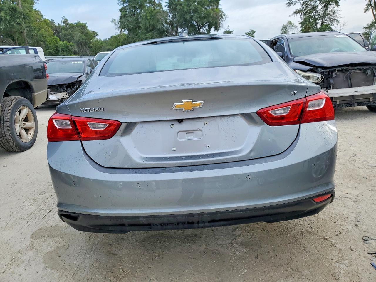 2025 CHEVROLET MALIBU LT — Фото 6 из 12