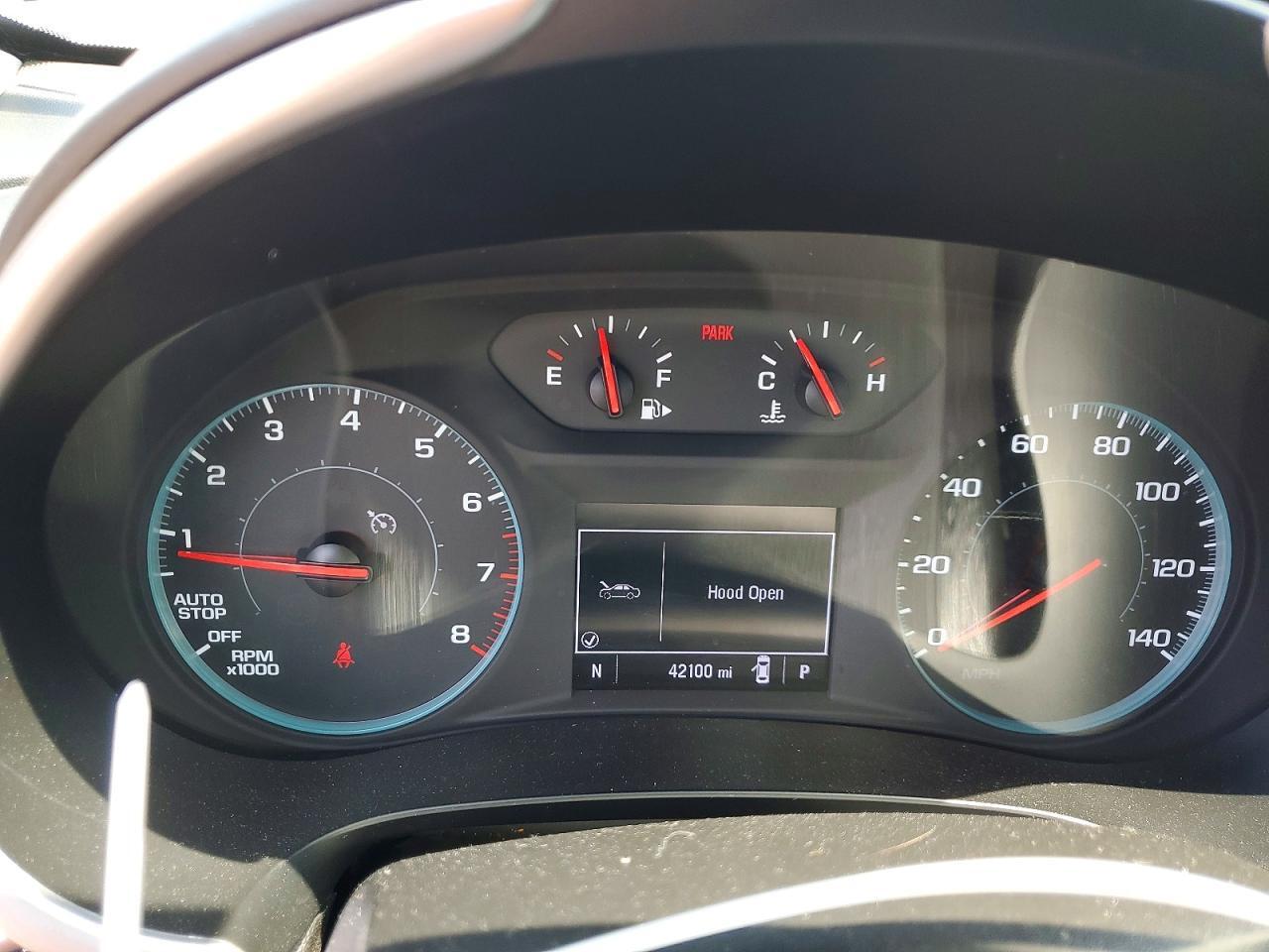 2025 CHEVROLET MALIBU LT — Фото 9 из 12