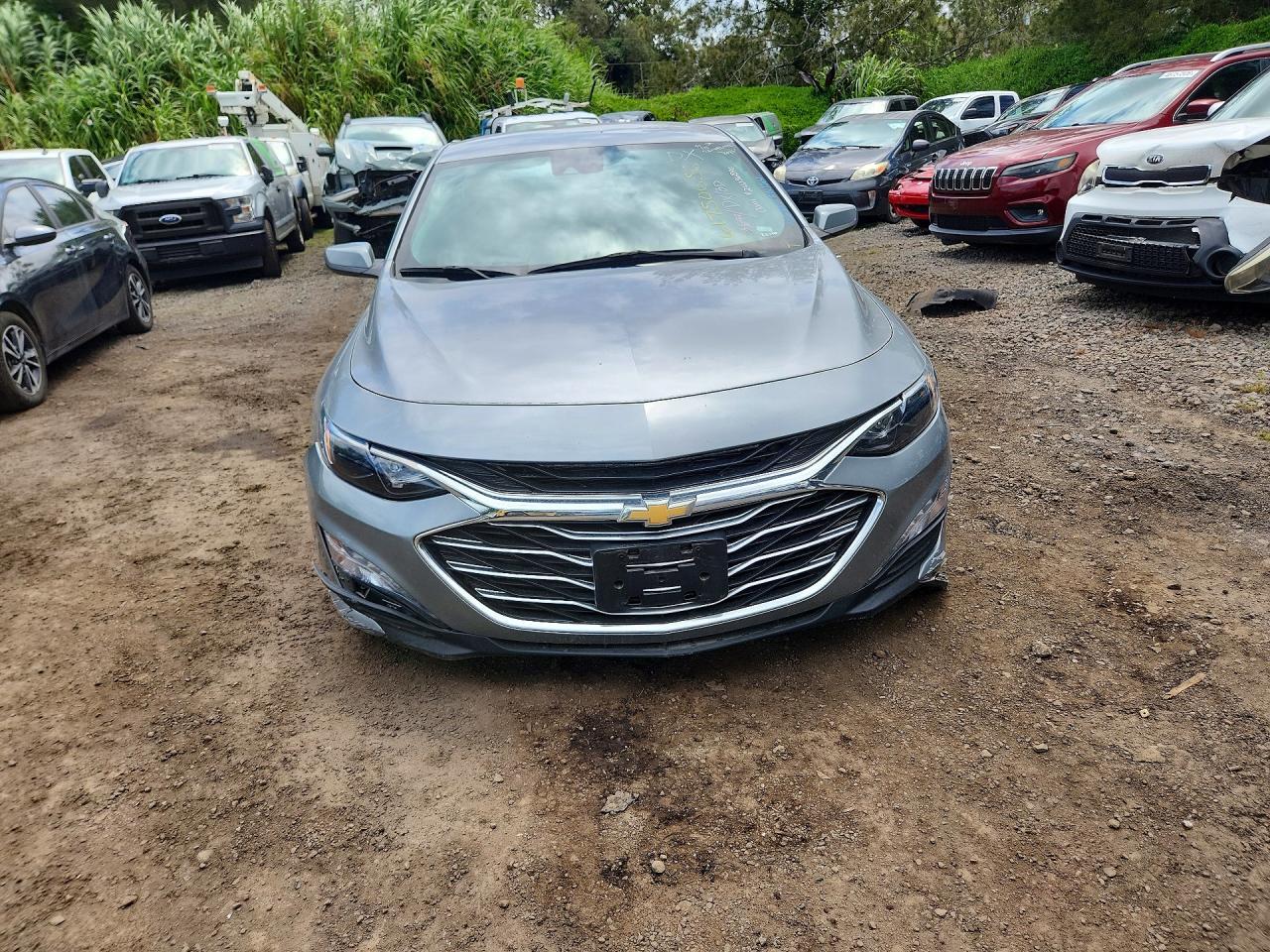 2025 CHEVROLET MALIBU LT — Фото 5 из 12
