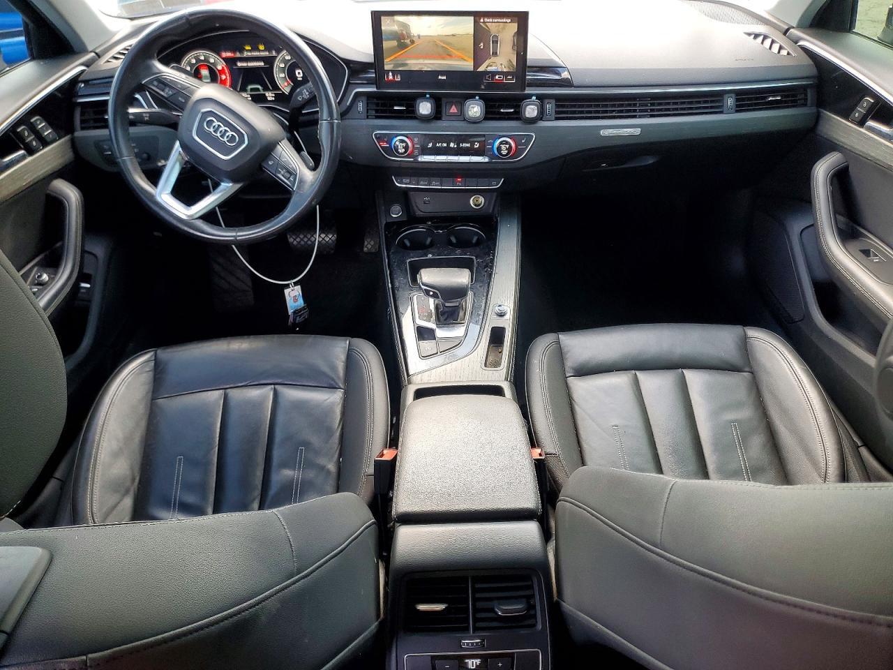 2021 AUDI A4 PREMIUM PLUS 40 — Фото 8 из 12