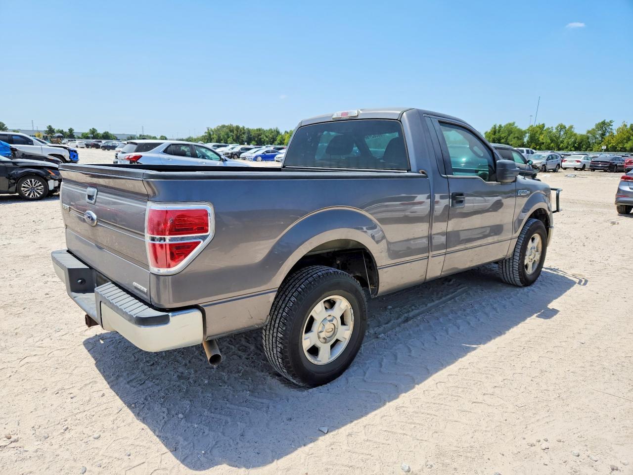2013 FORD F150 — Фото 3 из 12