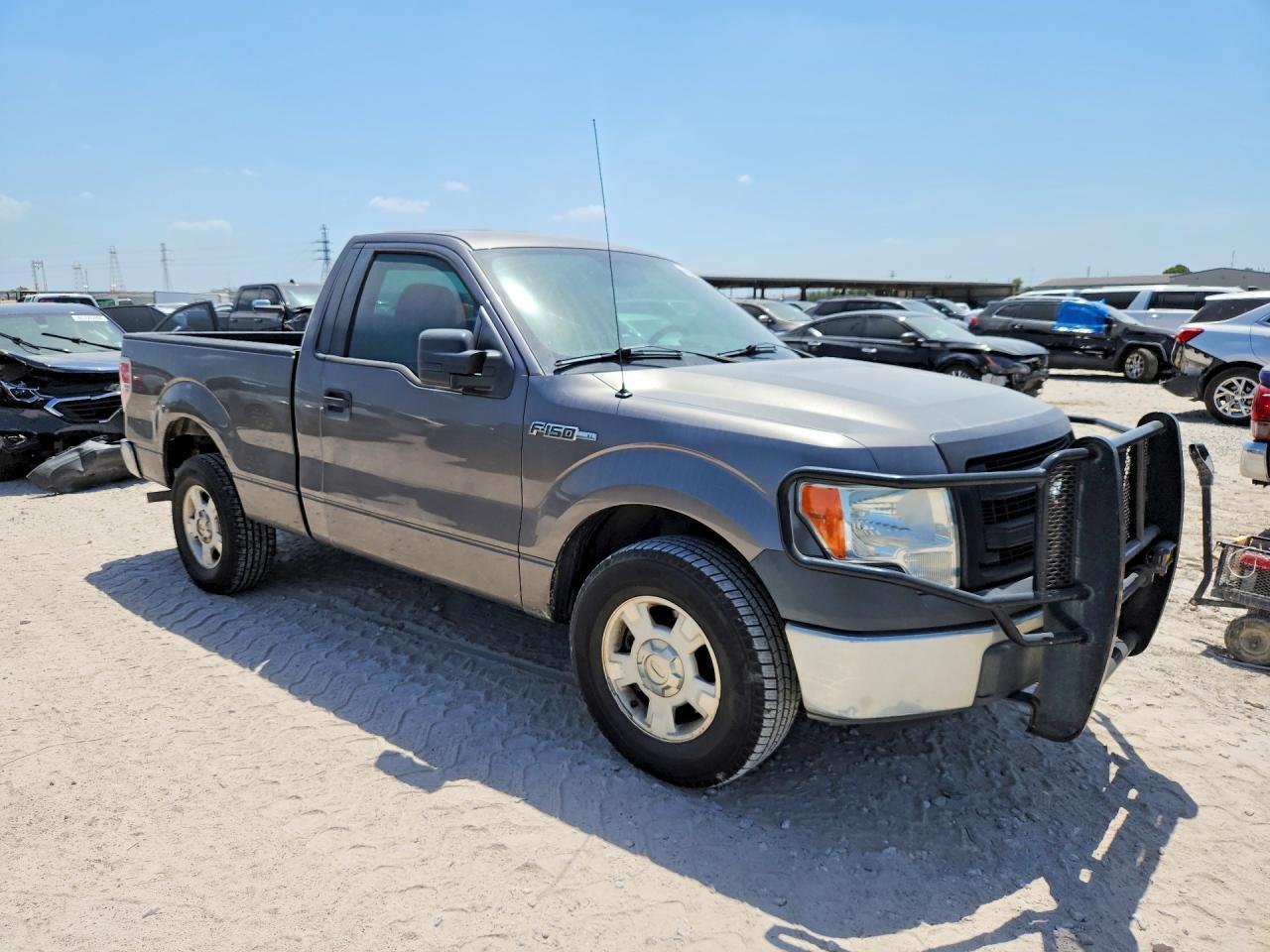 2013 FORD F150 — Фото 4 из 12