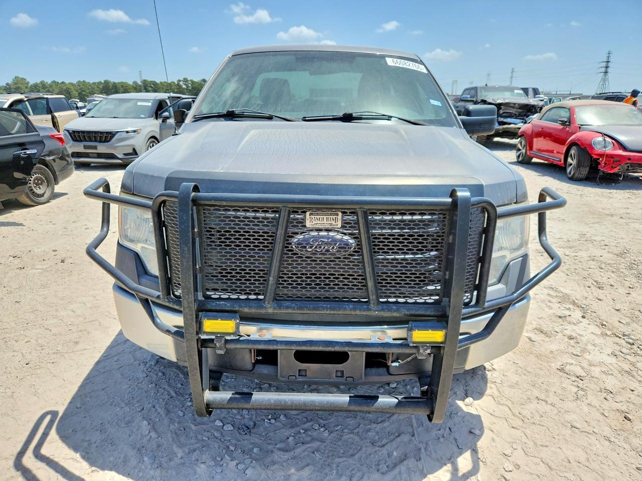 2013 FORD F150 — Фото 5 из 12