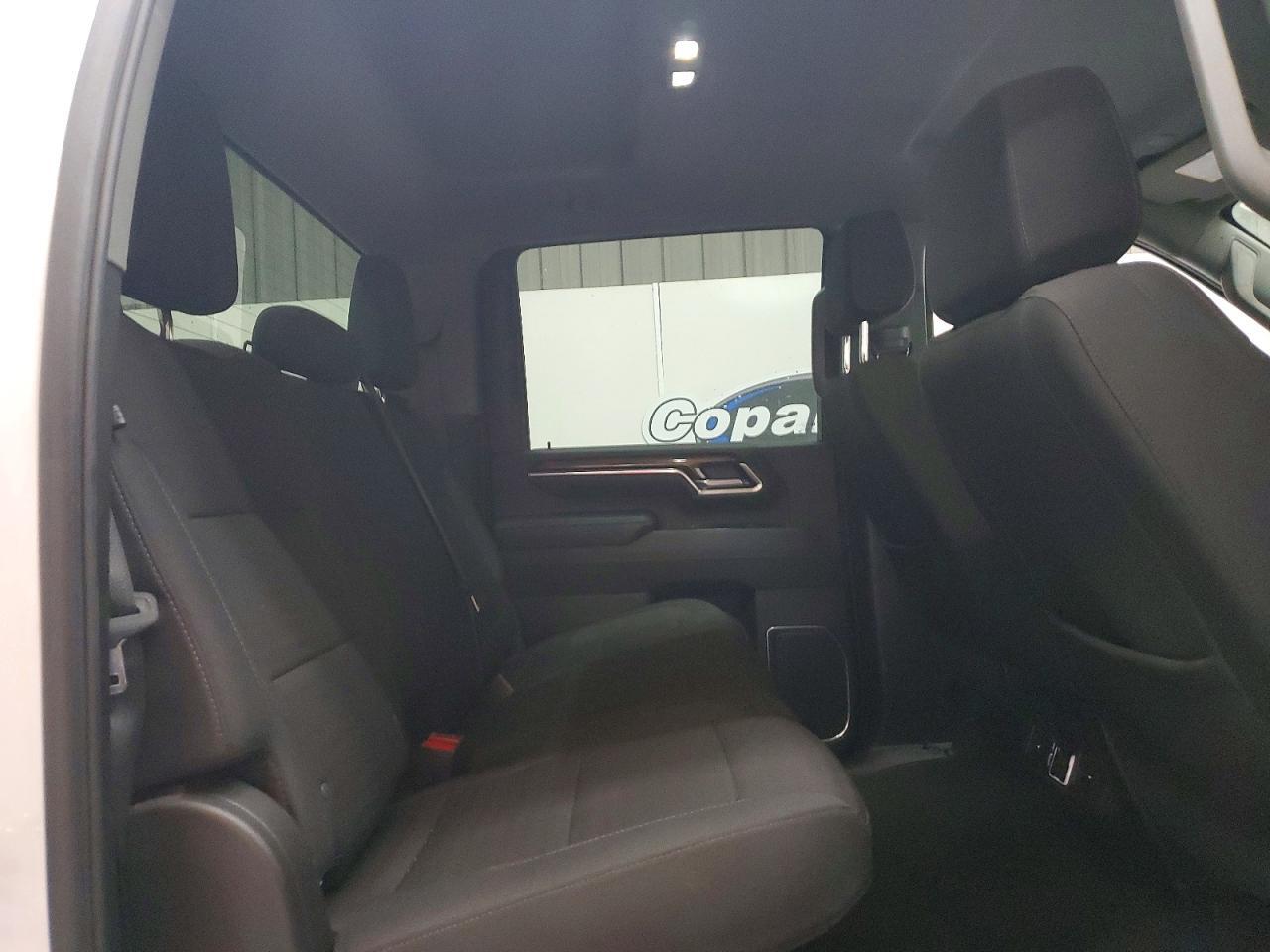 2025 CHEVROLET SILVERADO K2500 HEAVY DUTY LT — Фото 10 из 13