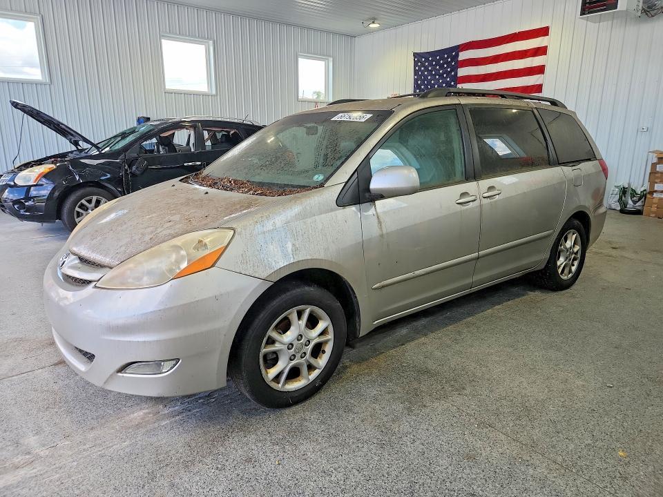 2006 TOYOTA SIENNA 5TDZA22C76S583535