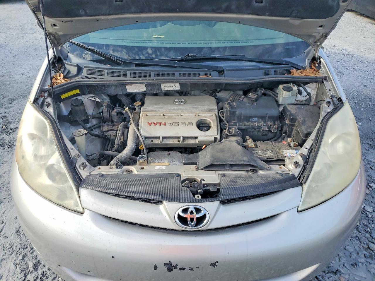 2006 TOYOTA SIENNA CE 7 PASSENGER — Фото 12 из 13