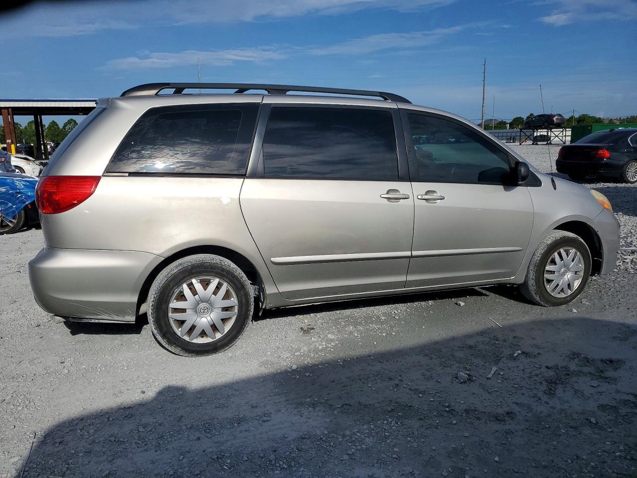 2006 TOYOTA SIENNA CE 7 PASSENGER — Фото 3 из 13