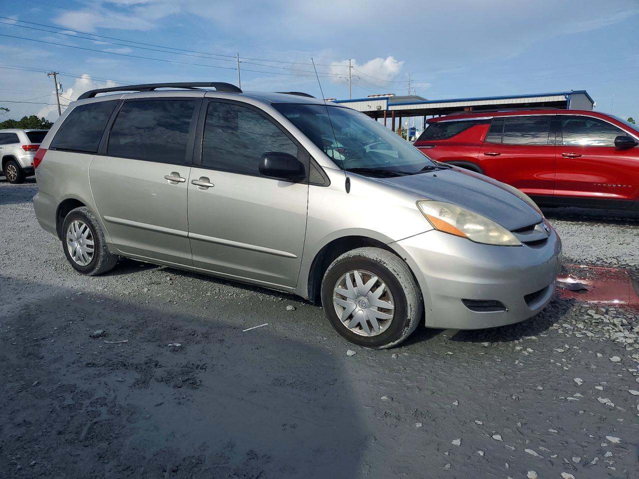 2006 TOYOTA SIENNA CE 7 PASSENGER — Фото 4 из 13