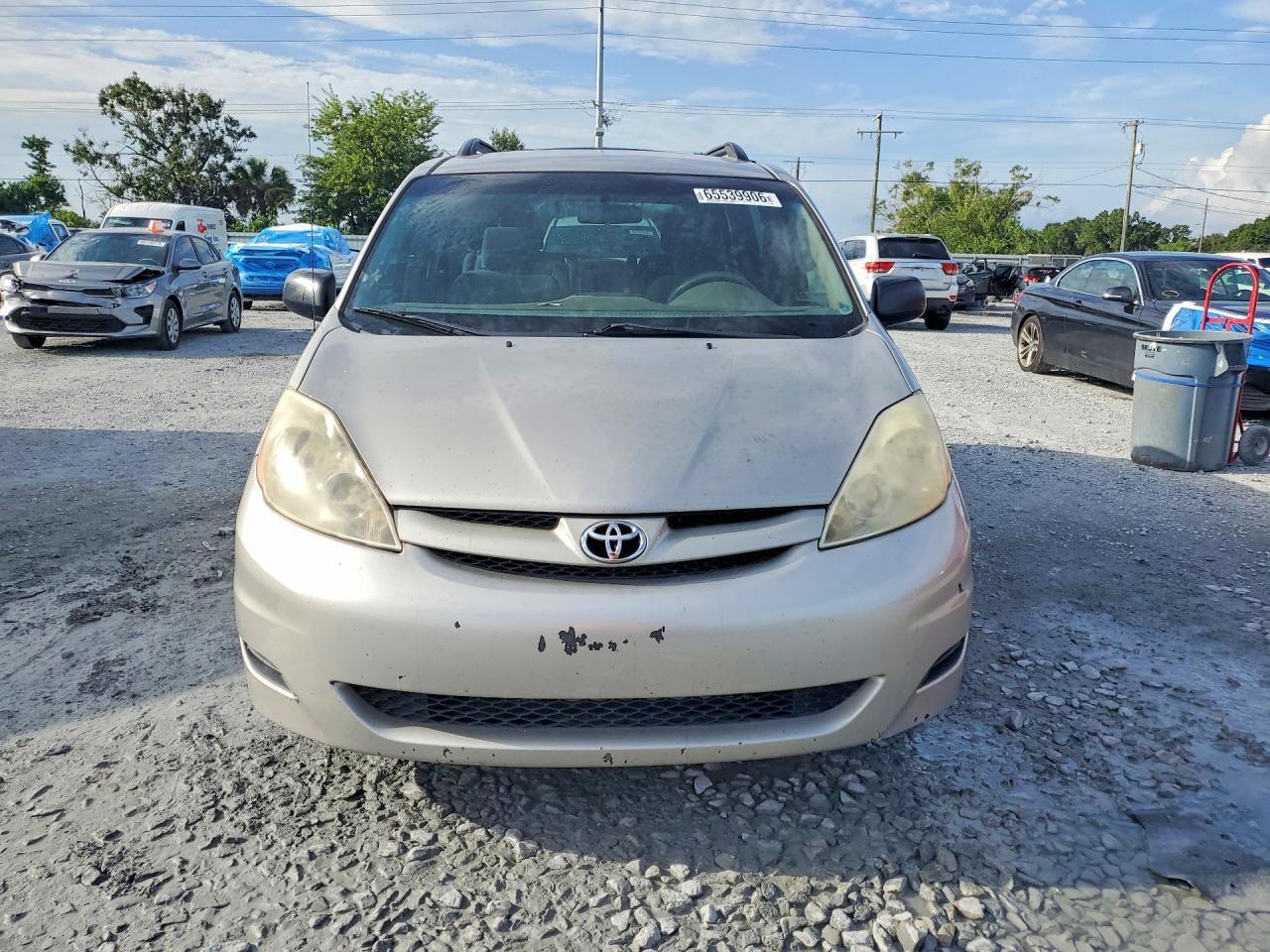2006 TOYOTA SIENNA CE 7 PASSENGER — Фото 5 из 13