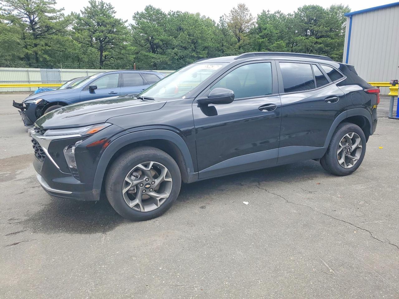 2025 CHEVROLET TRAX KL77LHEP4SC311102