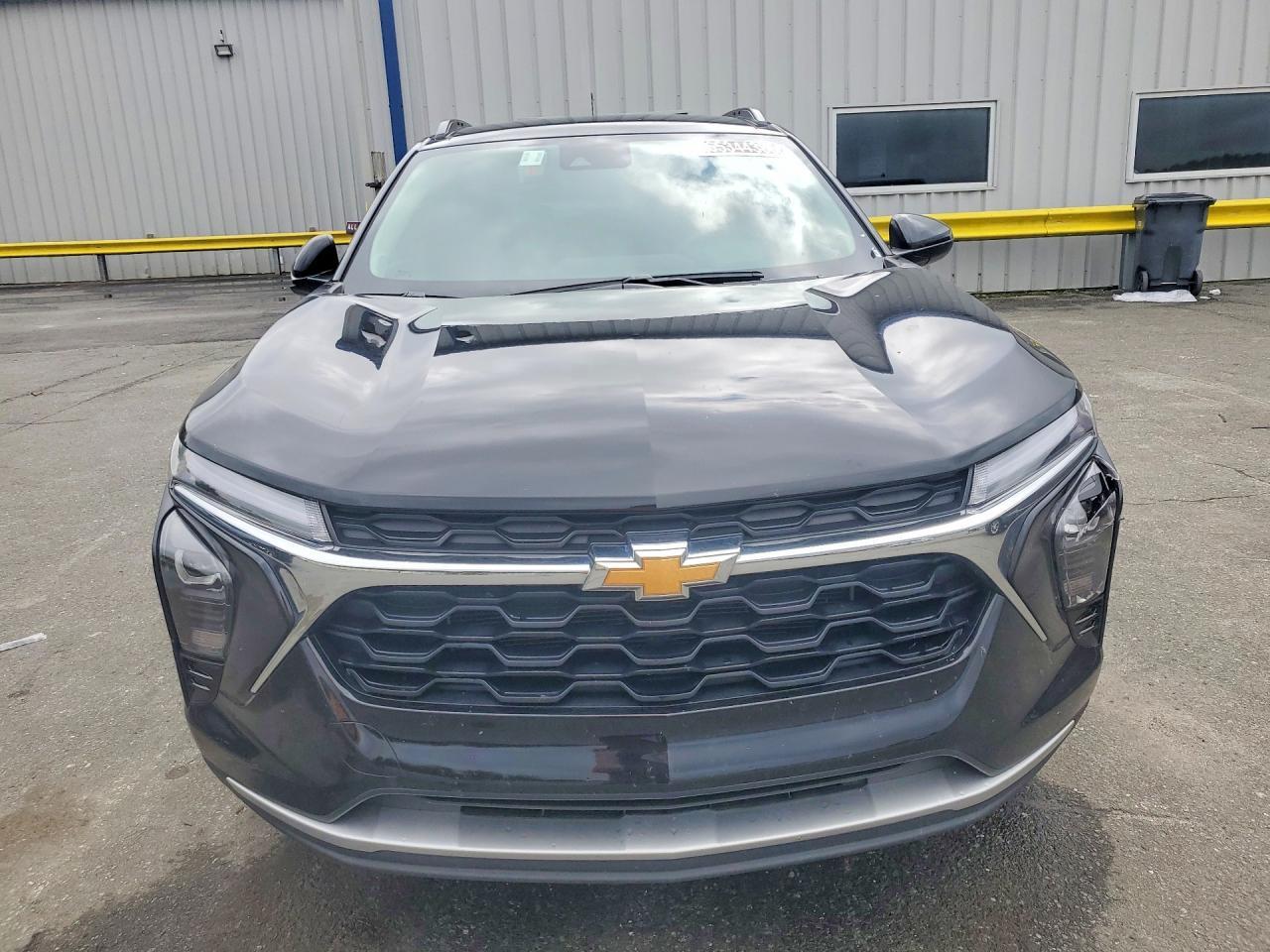 2025 CHEVROLET TRAX 1LT — Фото 5 из 13