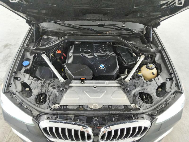 2021 BMW X3 SDRIVE30I — Фото 12 из 14