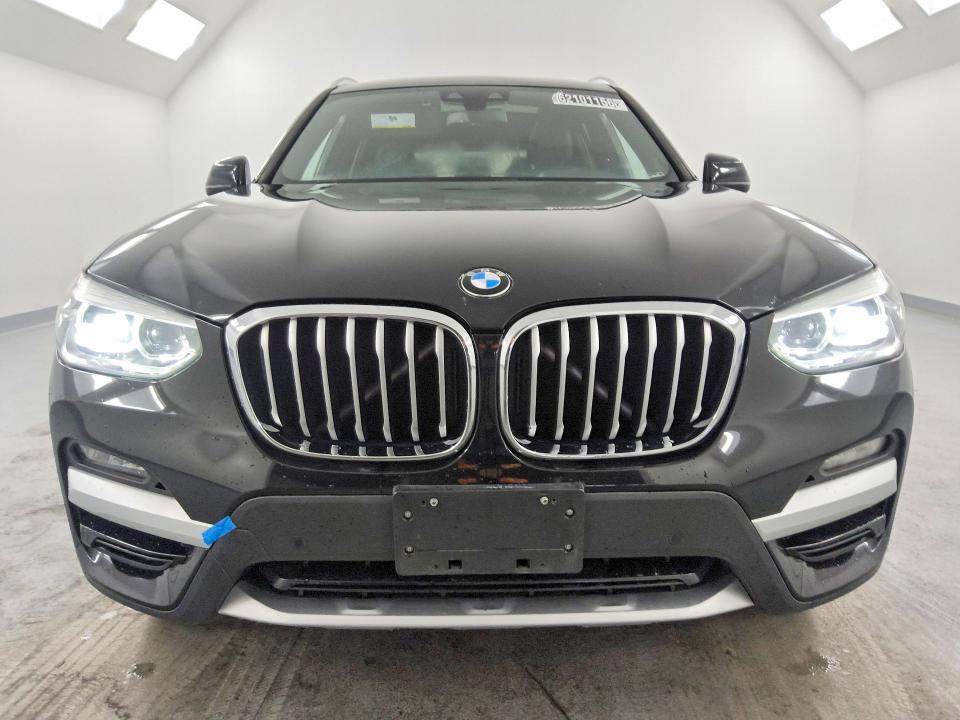 2021 BMW X3 SDRIVE30I — Фото 5 из 14