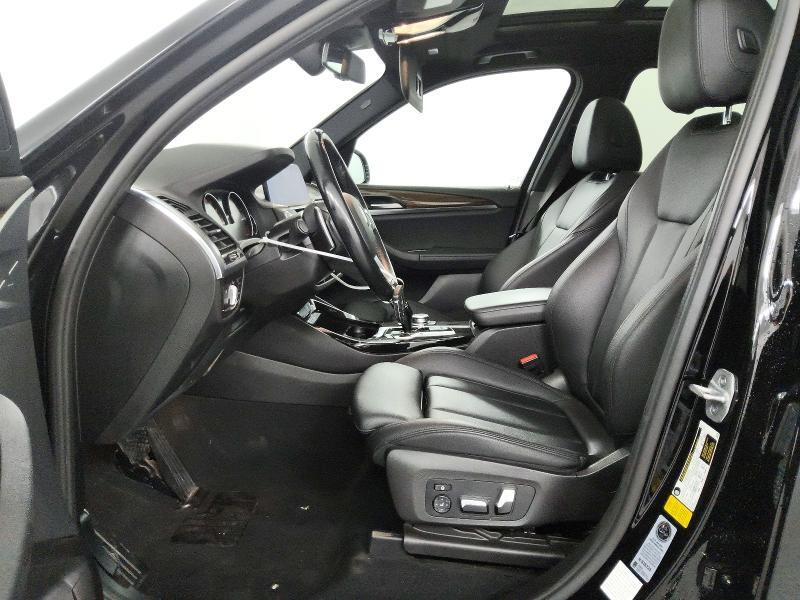 2021 BMW X3 SDRIVE30I — Фото 7 из 14