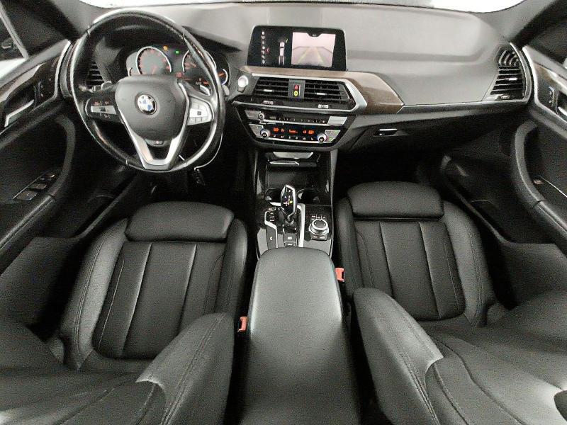 2021 BMW X3 SDRIVE30I — Фото 8 из 14
