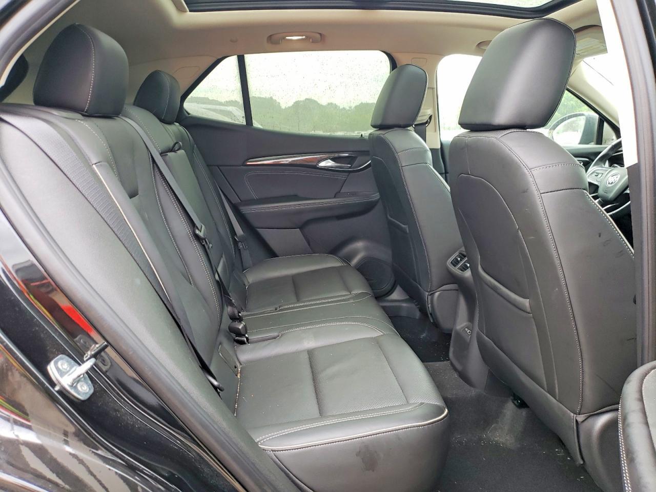 2021 BUICK ENVISION ESSENCE — Фото 11 из 13