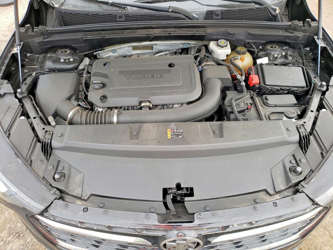 2021 BUICK ENVISION ESSENCE — Фото 12 из 13