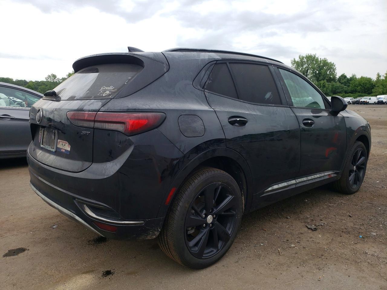 2021 BUICK ENVISION ESSENCE — Фото 3 из 13