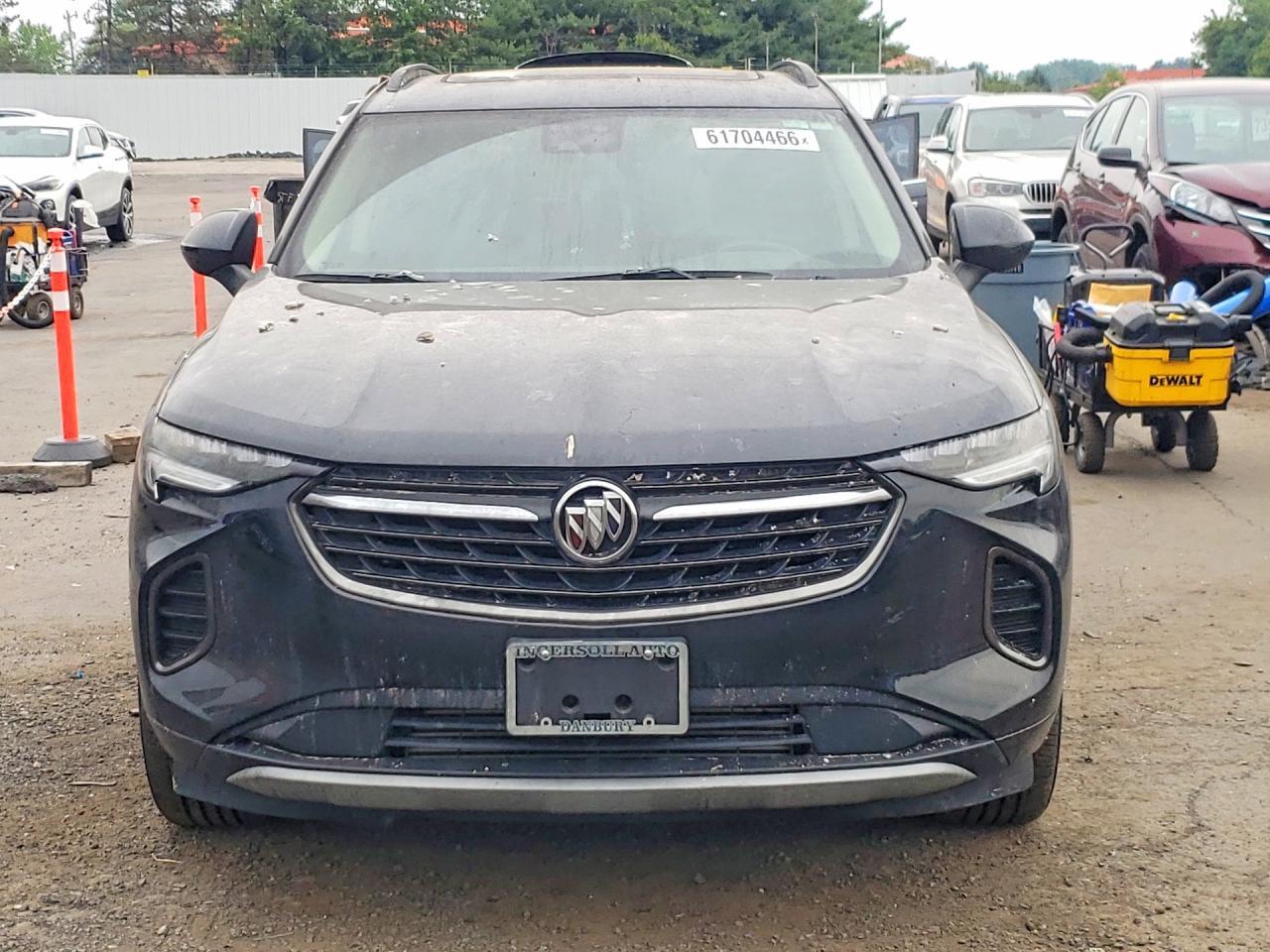 2021 BUICK ENVISION ESSENCE — Фото 5 из 13