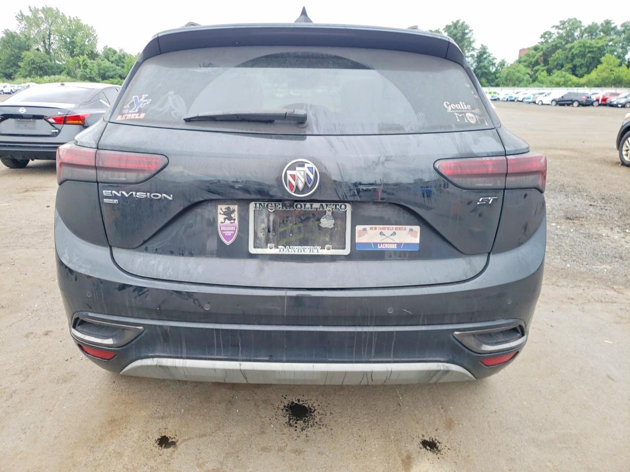 2021 BUICK ENVISION ESSENCE — Фото 6 из 13