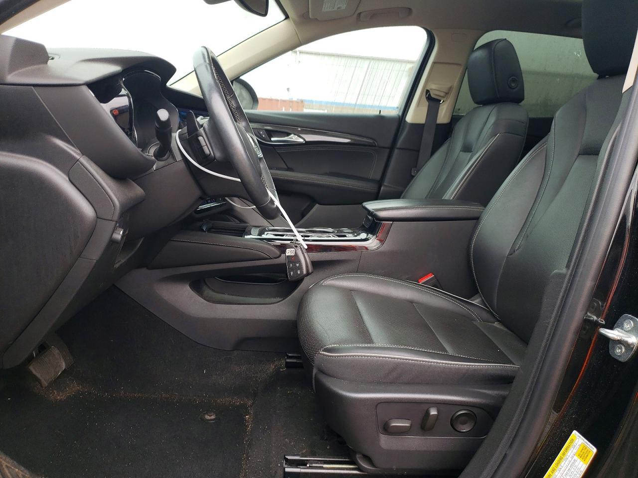 2021 BUICK ENVISION ESSENCE — Фото 7 из 13