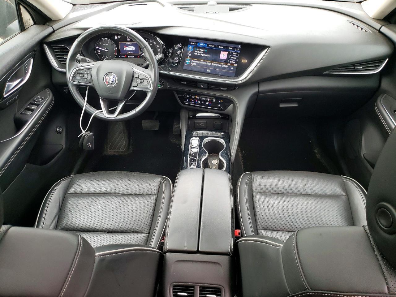 2021 BUICK ENVISION ESSENCE — Фото 8 из 13