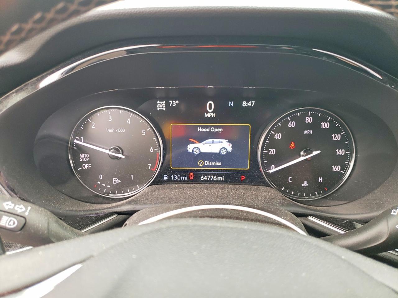 2021 BUICK ENVISION ESSENCE — Фото 9 из 13