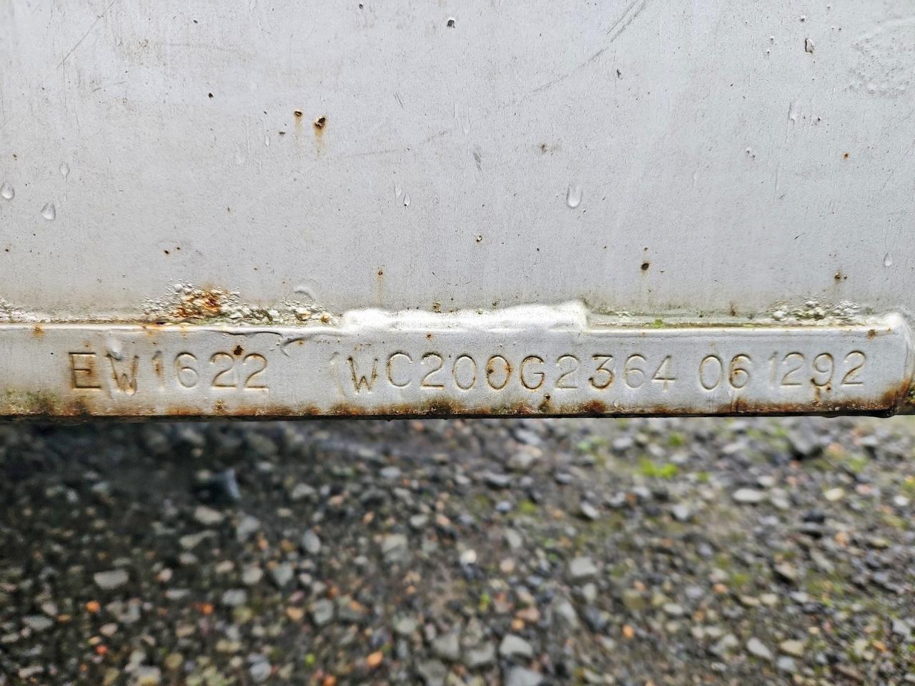 2006 WELLS CARGO ENCLOSED CARGO TRAILER — Фото 10 из 10