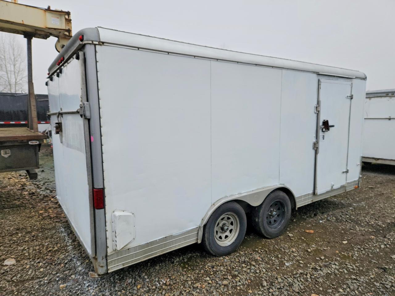 2006 WELLS CARGO ENCLOSED CARGO TRAILER — Фото 4 из 10