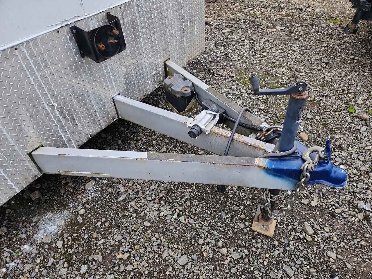 2006 WELLS CARGO ENCLOSED CARGO TRAILER — Фото 7 из 10