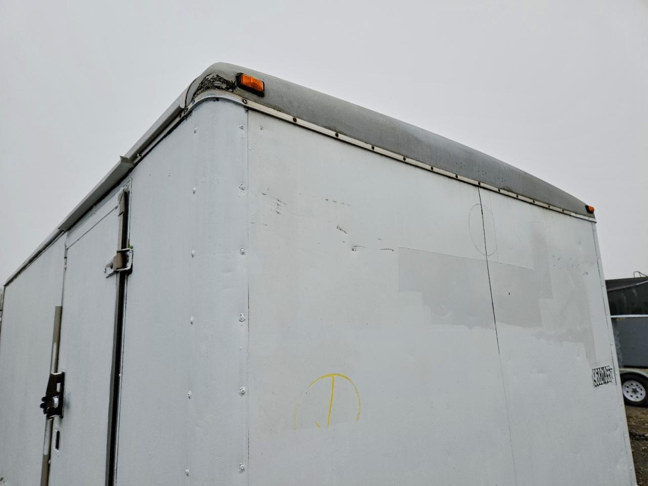 2006 WELLS CARGO ENCLOSED CARGO TRAILER — Фото 9 из 10