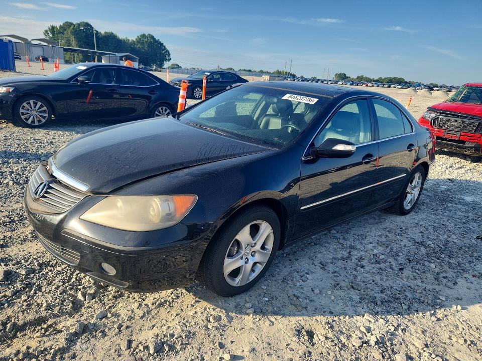 2007 ACURA RL JH4KB16607C003539