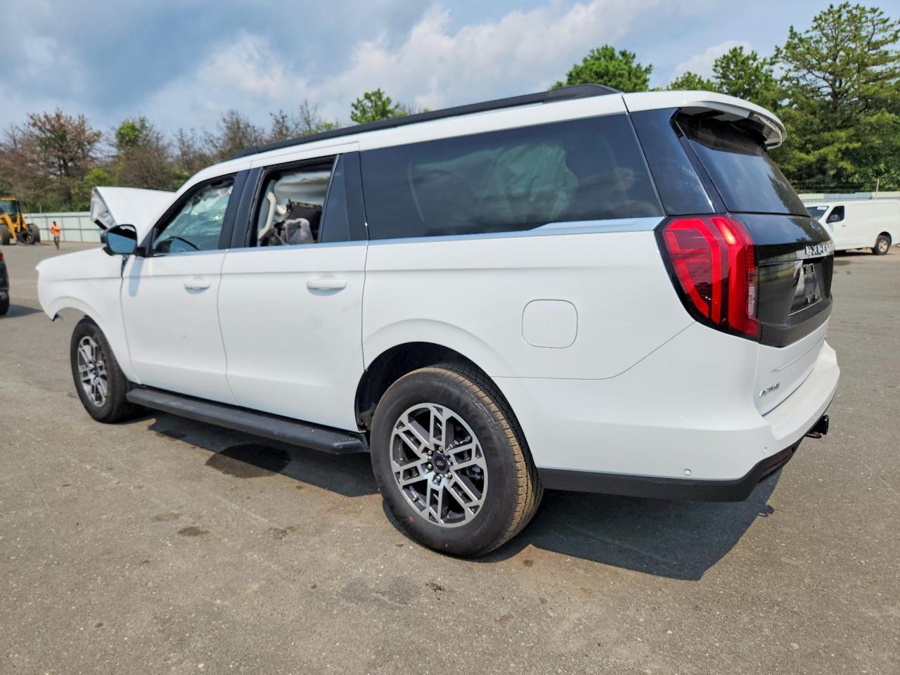 2025 FORD EXPEDITION MAX ACTIVE — Фото 2 из 13