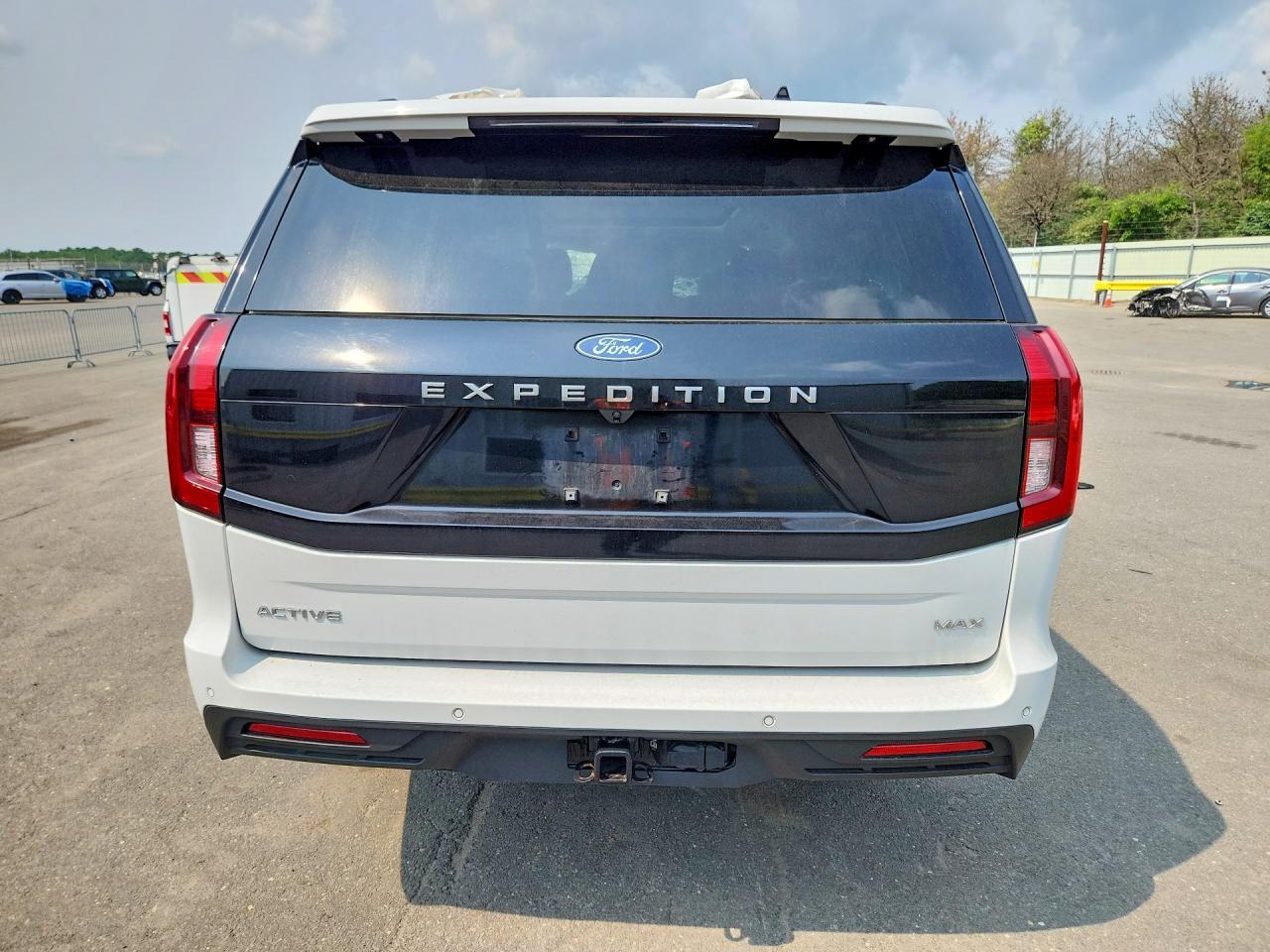 2025 FORD EXPEDITION MAX ACTIVE — Фото 6 из 13