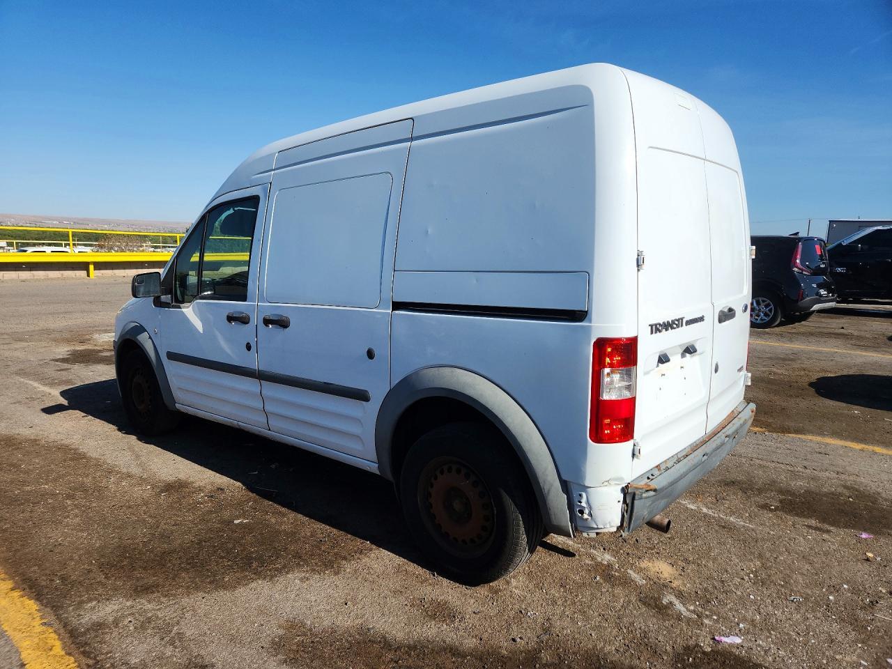 2013 FORD TRANSIT CONNECT XL — Фото 2 из 13