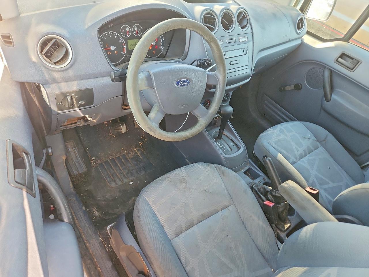 2013 FORD TRANSIT CONNECT XL — Фото 8 из 13