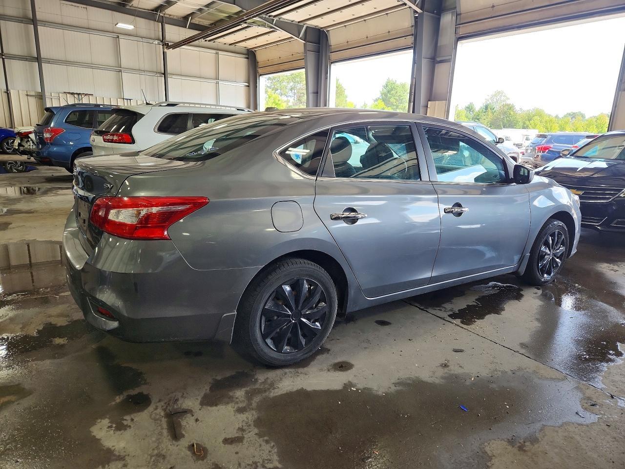 2016 NISSAN SENTRA SV — Фото 3 из 12