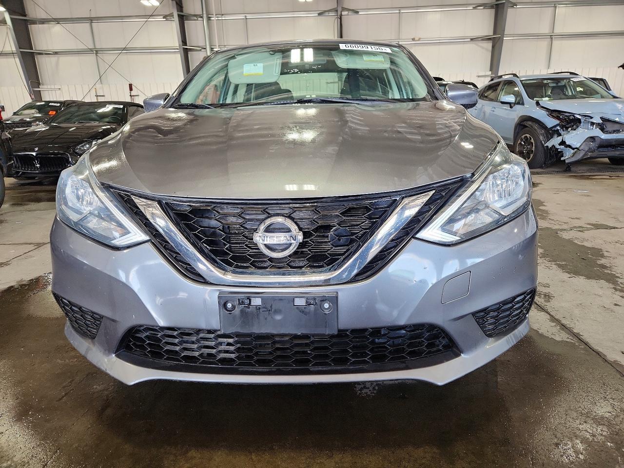 2016 NISSAN SENTRA SV — Фото 5 из 12