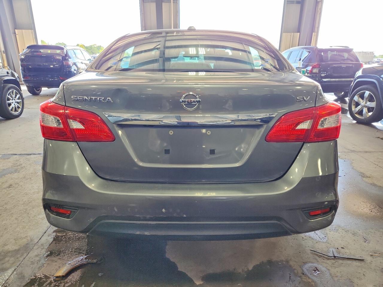 2016 NISSAN SENTRA SV — Фото 6 из 12