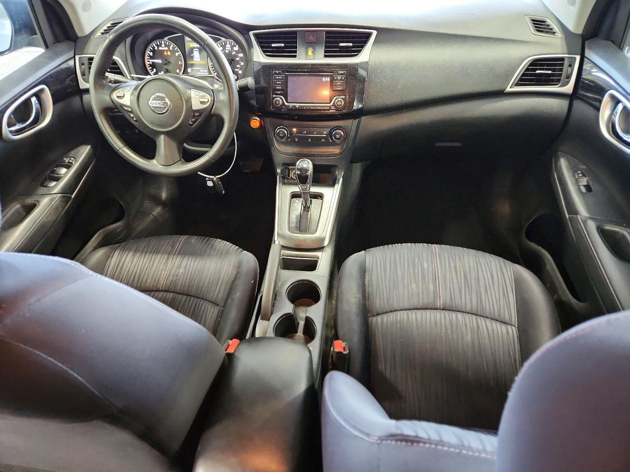 2016 NISSAN SENTRA SV — Фото 8 из 12
