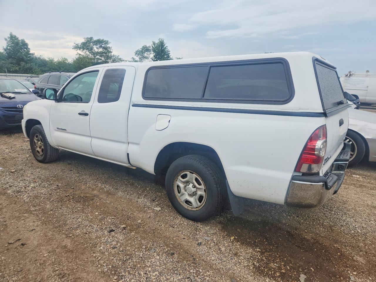 2010 TOYOTA TACOMA BASE — Фото 2 из 12