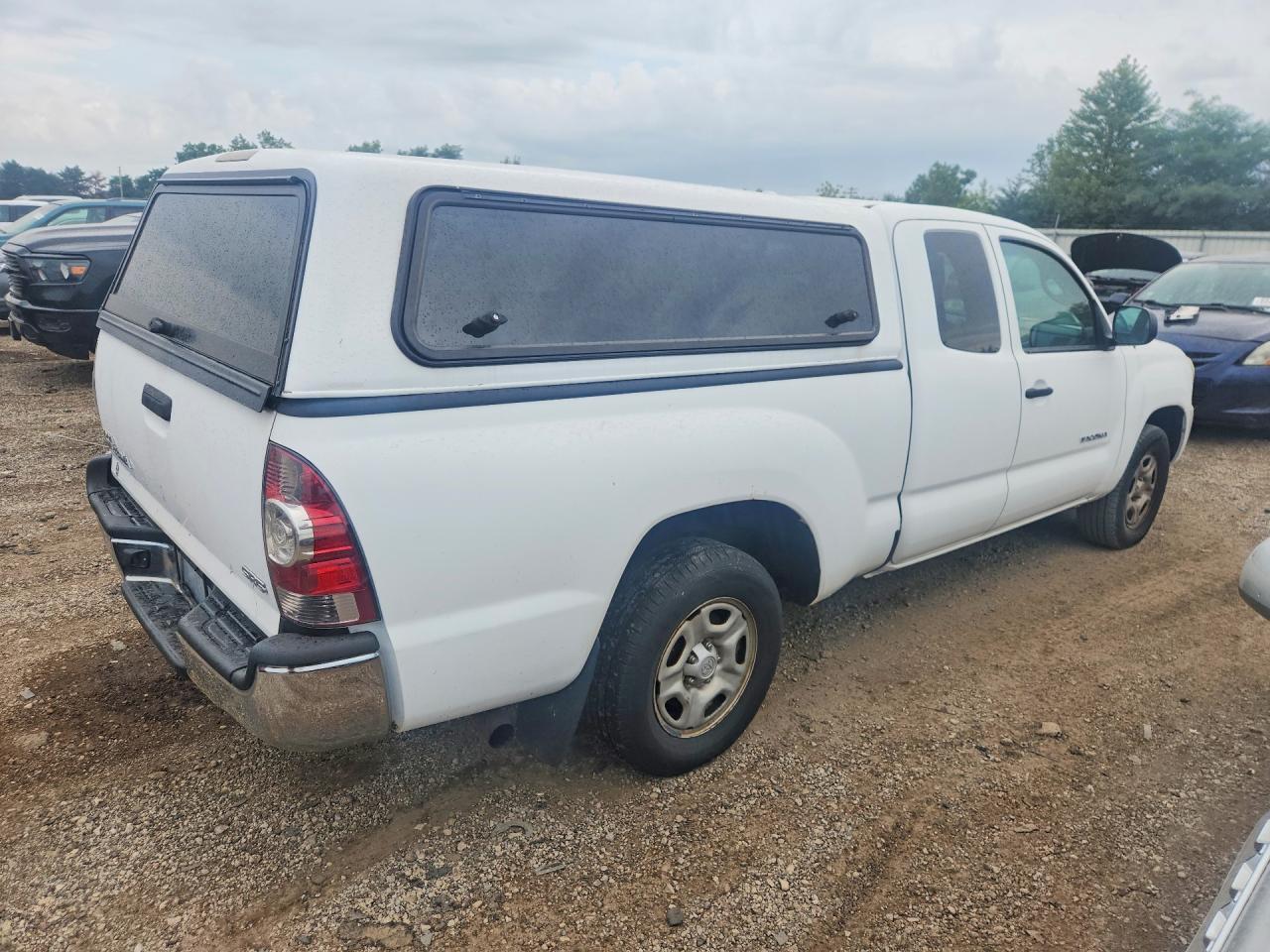 2010 TOYOTA TACOMA BASE — Фото 3 из 12