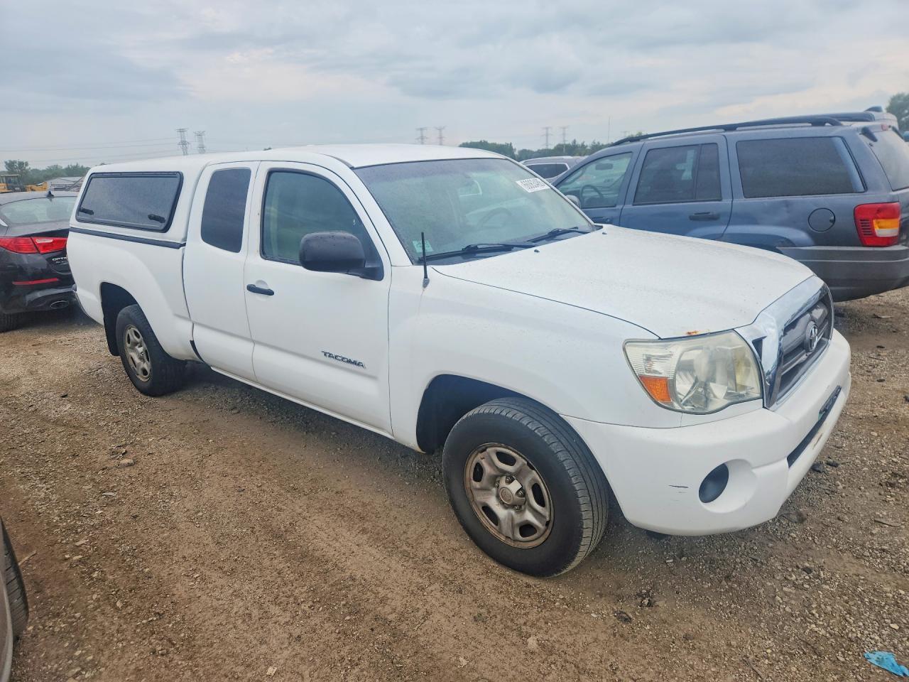 2010 TOYOTA TACOMA BASE — Фото 4 из 12