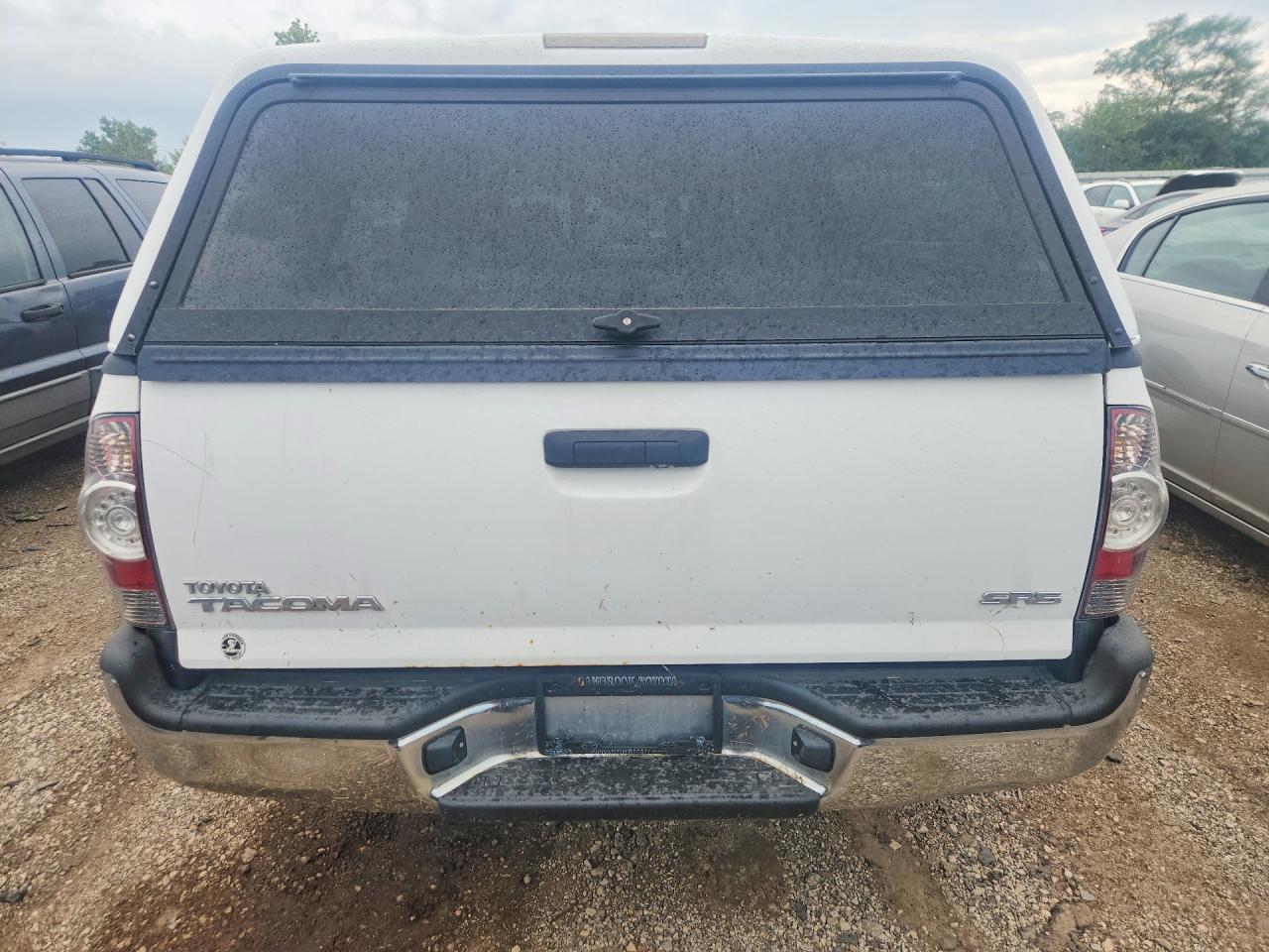 2010 TOYOTA TACOMA BASE — Фото 6 из 12