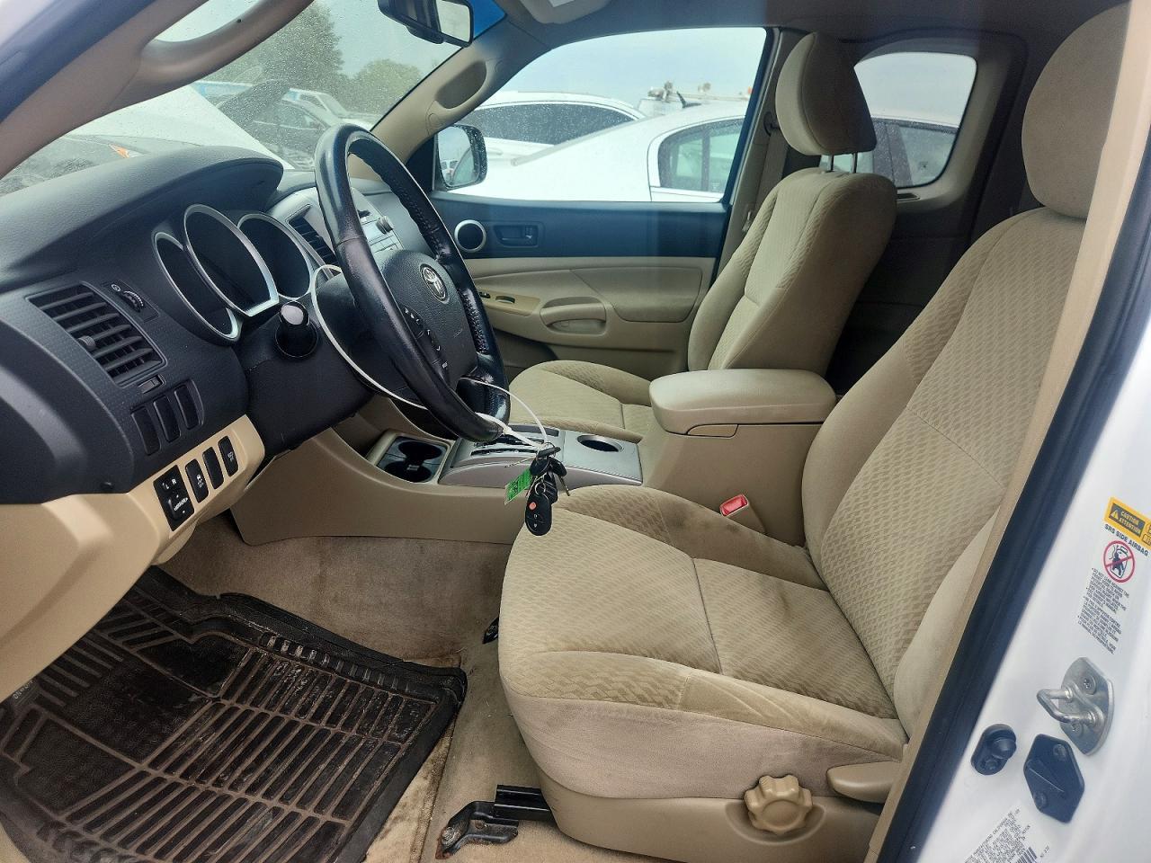 2010 TOYOTA TACOMA BASE — Фото 7 из 12