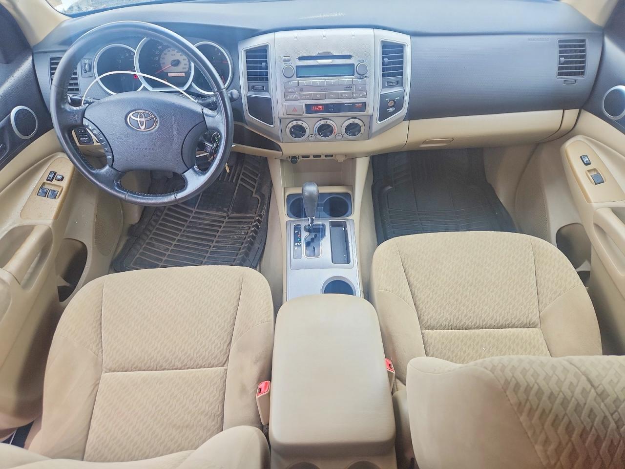 2010 TOYOTA TACOMA BASE — Фото 8 из 12