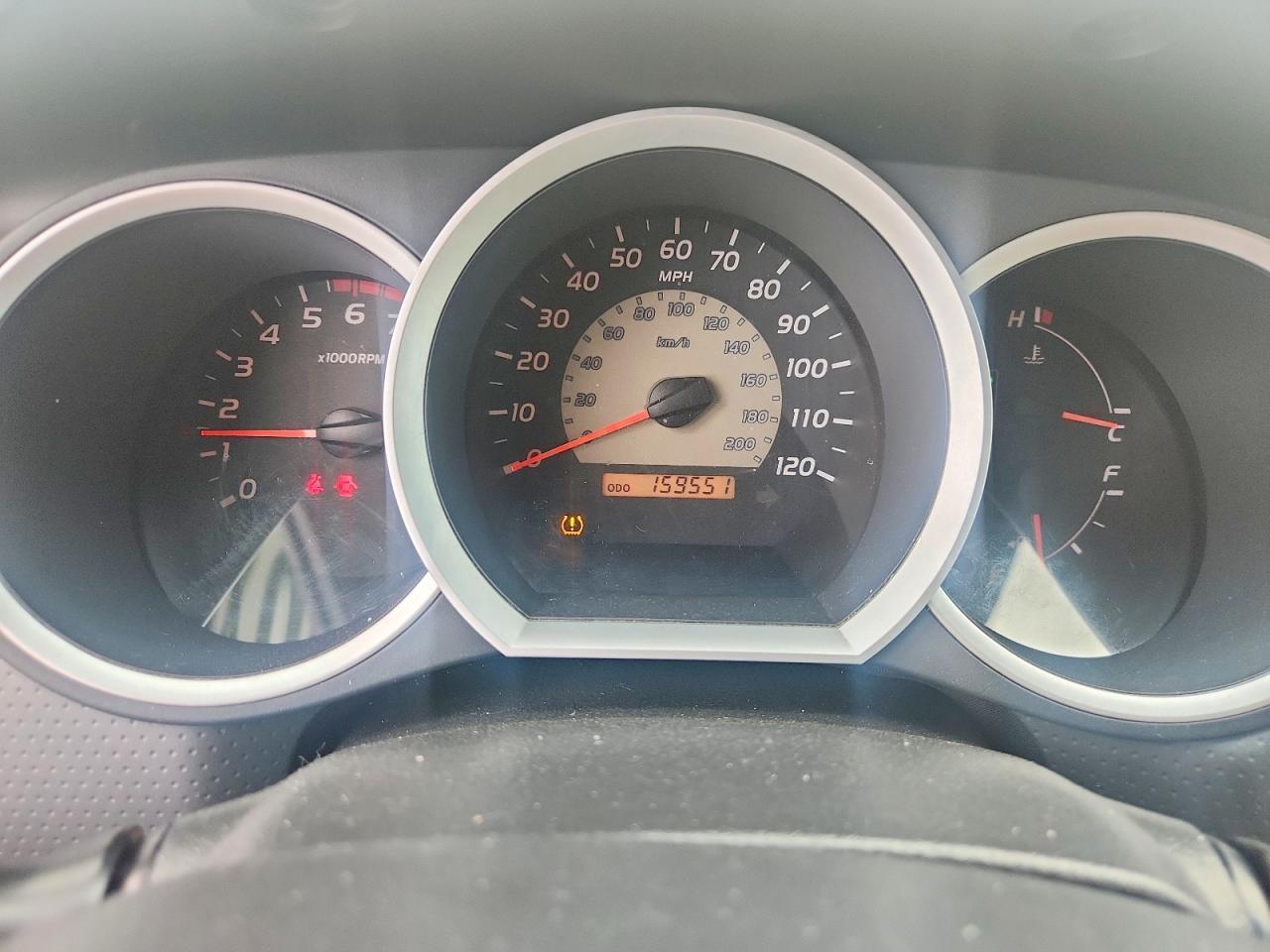 2010 TOYOTA TACOMA BASE — Фото 9 из 12