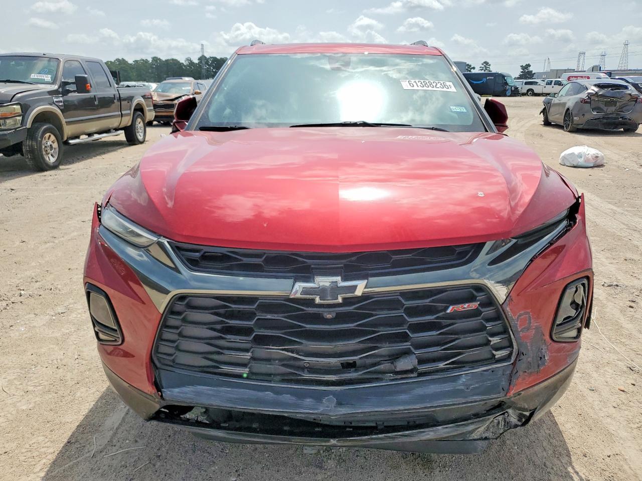 2021 CHEVROLET BLAZER RS — Фото 5 из 13