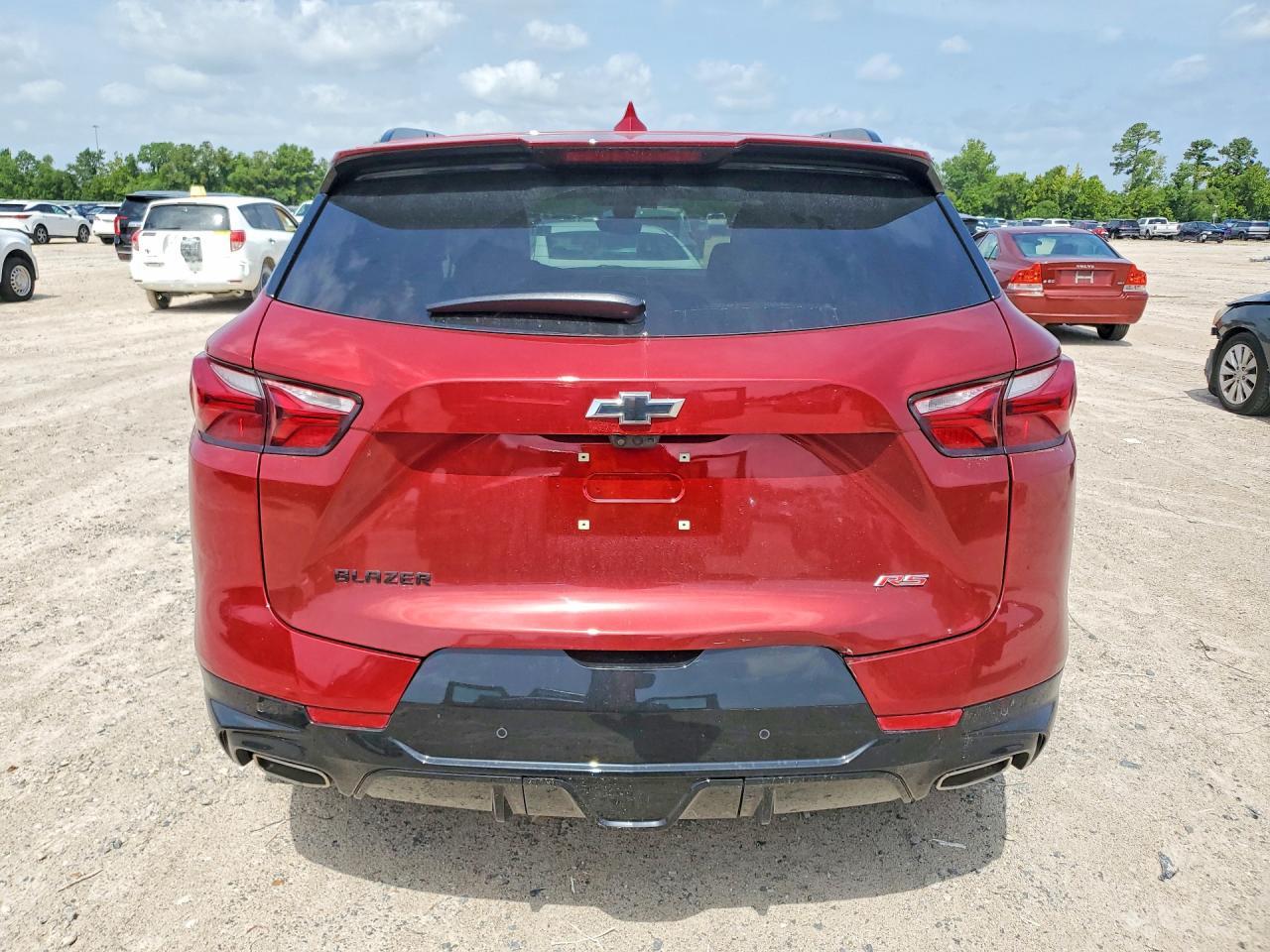2021 CHEVROLET BLAZER RS — Фото 6 из 13