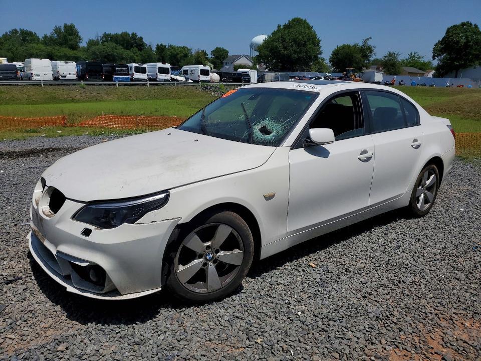 2007 BMW 530 WBANF73517CU23762